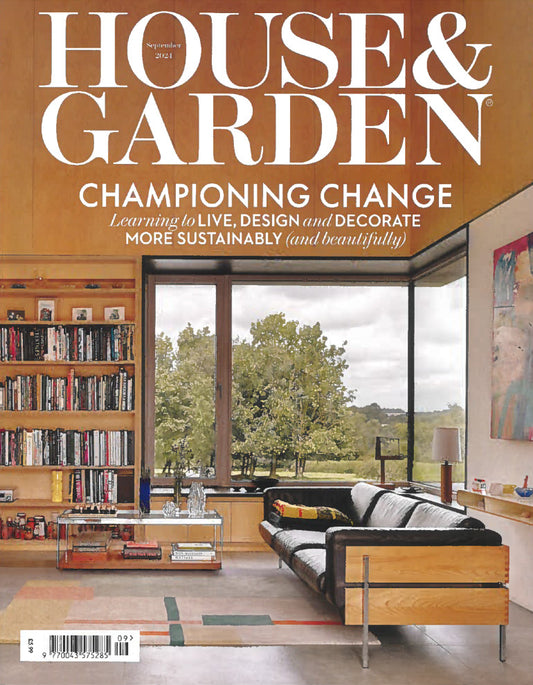 Featured in House & Garden