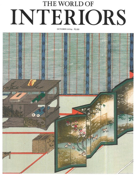 The World of Interiors