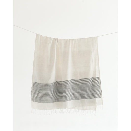 Riviera Throw - Grey